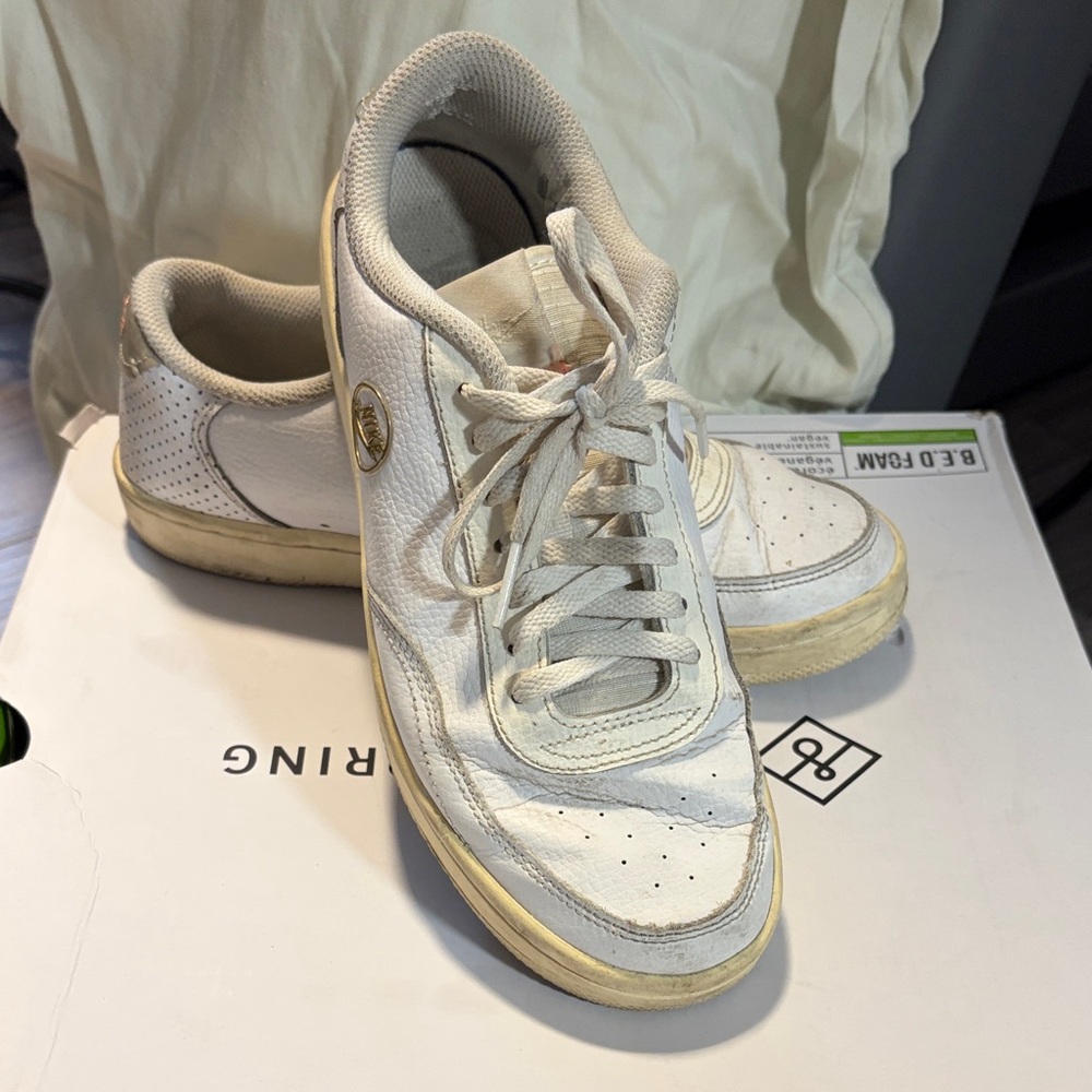 Nike White Sneakers